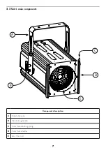 Preview for 7 page of Coemar Risalto Led M Manual