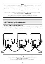 Preview for 12 page of Coemar Risalto Led M Manual