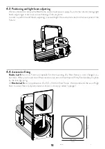 Предварительный просмотр 10 страницы Coemar Risalto Led S Manual