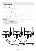 Предварительный просмотр 11 страницы Coemar Risalto Led S Manual