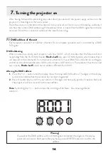 Предварительный просмотр 14 страницы Coemar Risalto Led S Manual