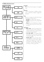 Предварительный просмотр 18 страницы Coemar Risalto Led S Manual