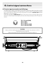 Предварительный просмотр 14 страницы Coemar SoftLite Led T Manual