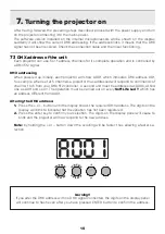 Предварительный просмотр 15 страницы Coemar SoftLite Led T Manual