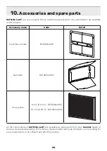 Предварительный просмотр 24 страницы Coemar SoftLite Led T Manual