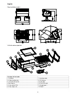 Preview for 6 page of Coemar Stage Lite Led sc Instruction Manual