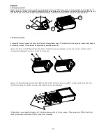 Preview for 8 page of Coemar Stage Lite Led sc Instruction Manual