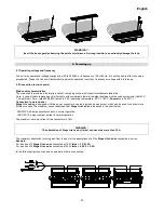 Preview for 9 page of Coemar Stage Lite Led sc Instruction Manual