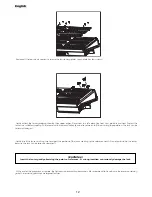 Preview for 10 page of Coemar Stage Lite Led Instruction Manual