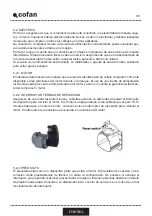 Preview for 8 page of COFAN 0900 1001 Instruction Manual