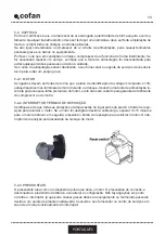 Preview for 52 page of COFAN 0900 1001 Instruction Manual