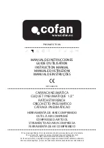 COFAN 09000151 Instruction Manual preview