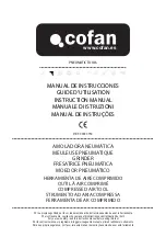 COFAN 09000750 Instruction Manual preview