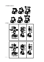 Preview for 5 page of Cofar CF-1905FP Instruction Manual