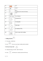 Preview for 15 page of Cofar CF-1905FP Instruction Manual