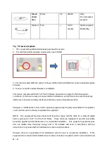 Preview for 20 page of Cofar CF-1905FP Instruction Manual