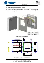 Предварительный просмотр 8 страницы Cofem CLVR02EXT Manual