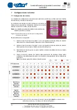 Предварительный просмотр 16 страницы Cofem CLVR02EXT Manual