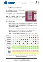 Предварительный просмотр 44 страницы Cofem CLVR02EXT Manual