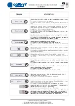 Предварительный просмотр 63 страницы Cofem CLVR02EXT Manual