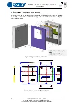 Предварительный просмотр 64 страницы Cofem CLVR02EXT Manual