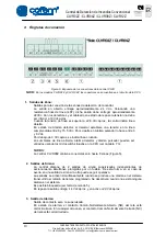 Preview for 10 page of Cofem CLVR02Z Manual