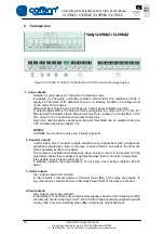 Preview for 34 page of Cofem CLVR02Z Manual