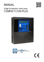 Cofem COMPACT LYON PLUS Manual предпросмотр