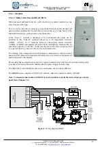 Preview for 21 page of Cofem COMPACT LYON PLUS Manual