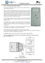 Preview for 22 page of Cofem COMPACT LYON PLUS Manual