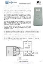 Preview for 23 page of Cofem COMPACT LYON PLUS Manual