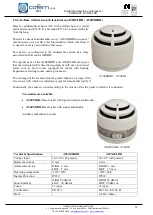 Preview for 33 page of Cofem COMPACT LYON PLUS Manual