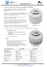 Preview for 35 page of Cofem COMPACT LYON PLUS Manual