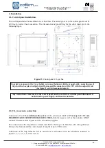 Preview for 45 page of Cofem COMPACT LYON PLUS Manual