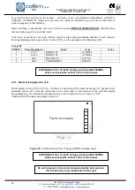 Preview for 46 page of Cofem COMPACT LYON PLUS Manual