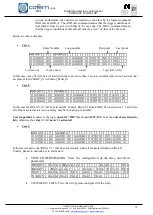 Preview for 71 page of Cofem COMPACT LYON PLUS Manual