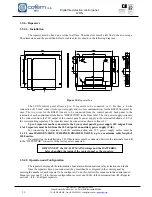 Предварительный просмотр 26 страницы Cofem COMPACT LYON Manual