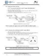 Предварительный просмотр 38 страницы Cofem COMPACT LYON Manual