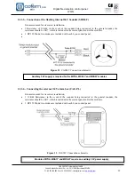 Предварительный просмотр 39 страницы Cofem COMPACT LYON Manual