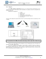 Предварительный просмотр 41 страницы Cofem COMPACT LYON Manual