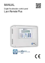 Предварительный просмотр 1 страницы Cofem Lyon Remote Plus Manual