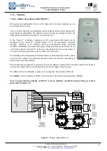 Предварительный просмотр 21 страницы Cofem Lyon Remote Plus Manual