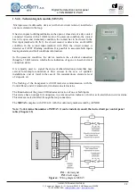 Предварительный просмотр 22 страницы Cofem Lyon Remote Plus Manual