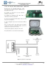 Предварительный просмотр 26 страницы Cofem Lyon Remote Plus Manual