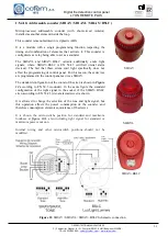 Предварительный просмотр 31 страницы Cofem Lyon Remote Plus Manual