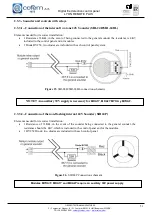 Предварительный просмотр 51 страницы Cofem Lyon Remote Plus Manual