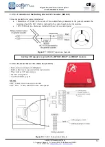 Предварительный просмотр 52 страницы Cofem Lyon Remote Plus Manual