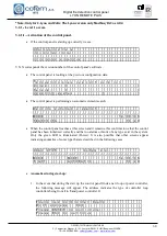Предварительный просмотр 60 страницы Cofem Lyon Remote Plus Manual