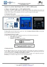 Предварительный просмотр 89 страницы Cofem Lyon Remote Plus Manual