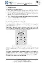 Предварительный просмотр 17 страницы Cofem ZafirCO ZCO2 Manual